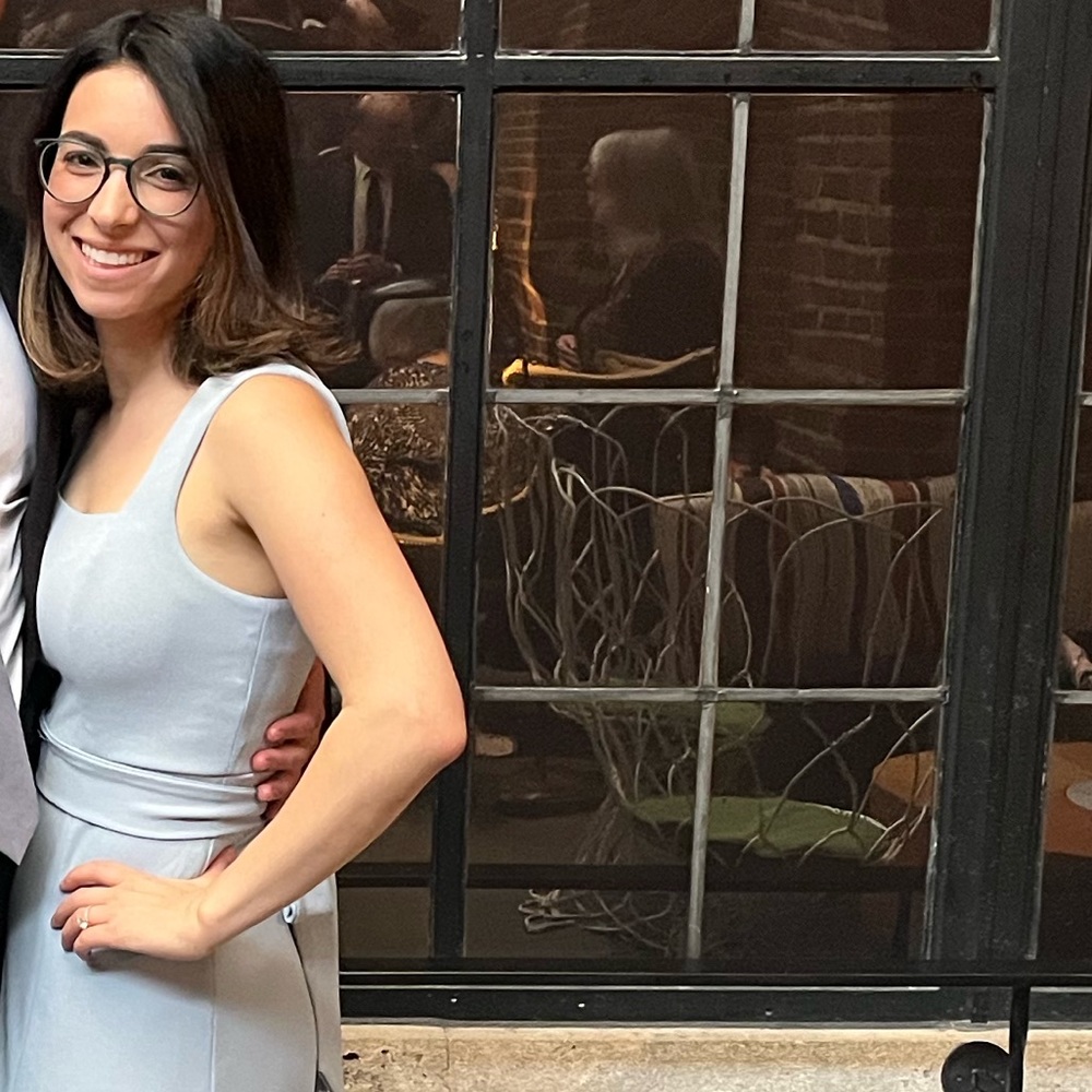 Meet your Posher, Brittany